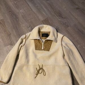 NWT Coach Teddy Jacket